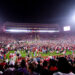 Ole Miss receives fine from SEC following field-storming