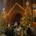 Oxford kicks off holiday season with earliest Lighting of the Square ever