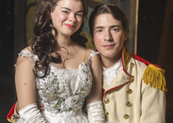 Hear ye! Hear ye! Cinderella thrills the Ford Center