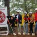 Oxford’s newest coffee roaster breaks ground