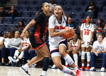 Ole Miss Women’s Basketball secures first win of the season