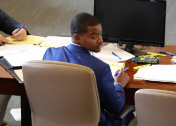 Search for Jay Lee detailed in Herrington trial