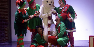 Theatre Oxford presents ‘The Peppermint Bear and the Two-Headed Dragon’
