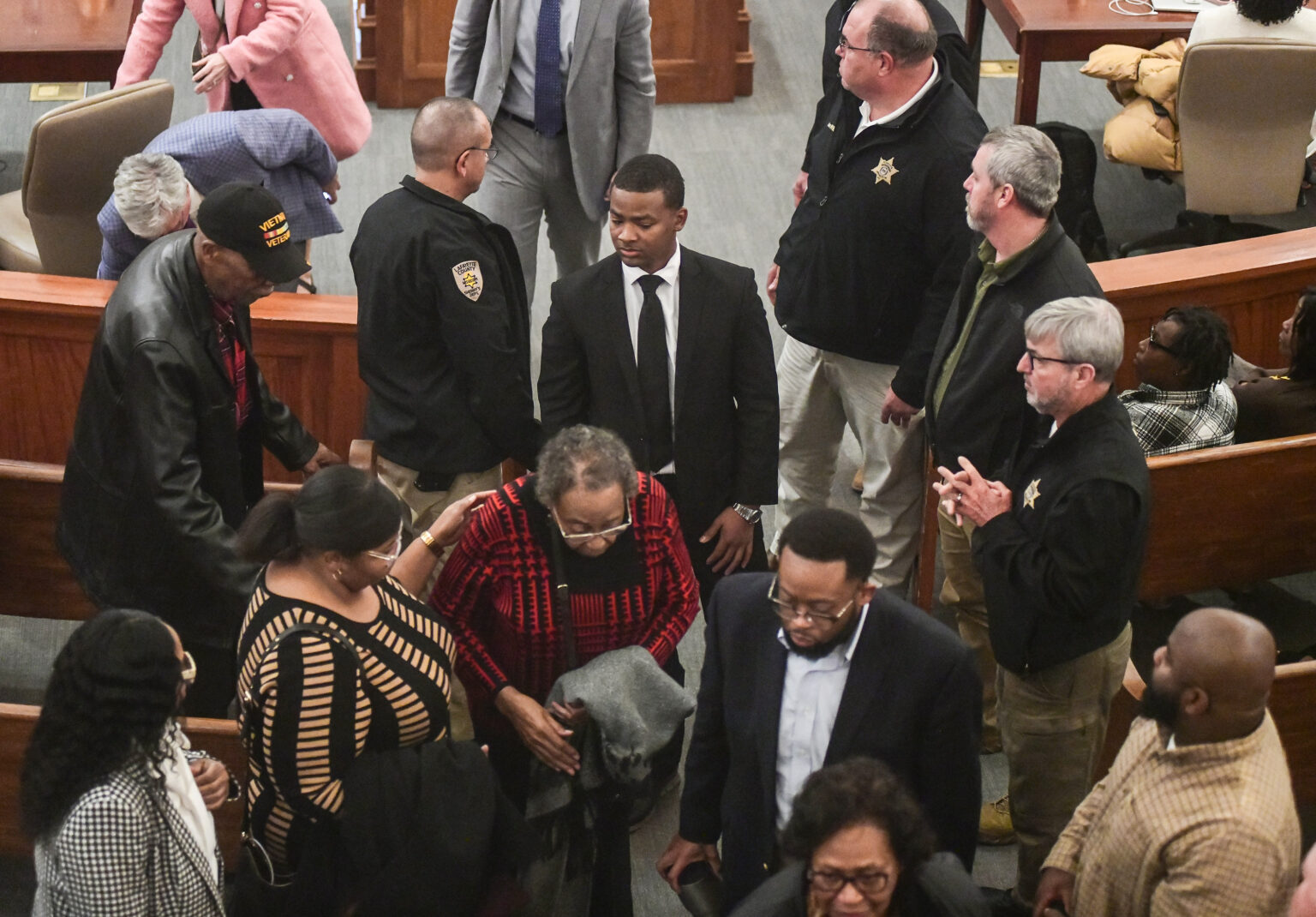 Mistrial declared in Jay Lee murder case – The Daily Mississippian