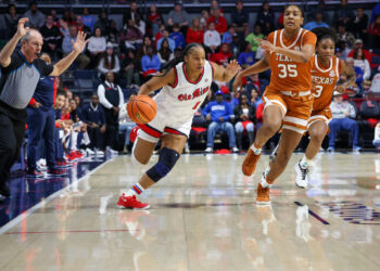 Ole Miss basketball falls short in weekend matchups