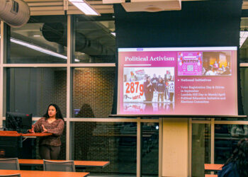Latina sorority Lambda Theta Alpha explores establishing first Mississippi chapter