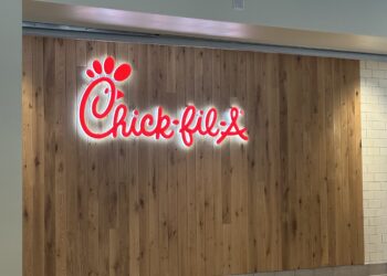 Relocated Chick-fil-A opens in student union