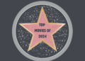 Counting down the best movies of 2024