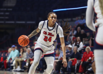Ole Miss shines on senior night, beats Missouri 68-66