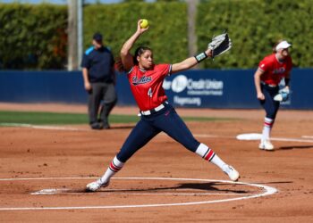Victory in paradise for Ole Miss Softball