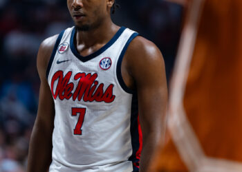 Ole Miss suffers second loss to Mississippi State 81-71
