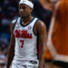 Ole Miss suffers second loss to Mississippi State 81-71