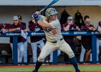 Rebel baseball opens season with loaded freshman class