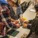 Russian Club hosts game night