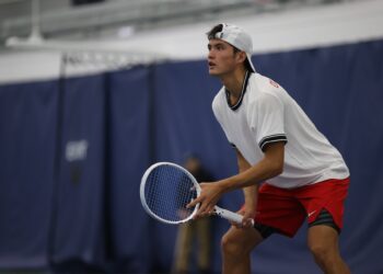 Men’s and women’s tennis teams open SEC campaigns on the road