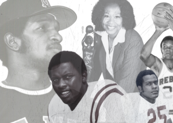 The Ole Miss Rebels that broke sports color barriers