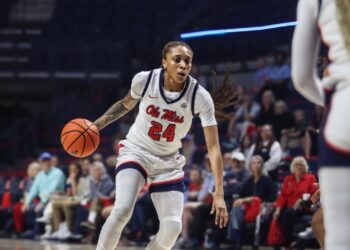 Ole Miss Women’s Basketball falls to UCLA in Sweet 16, 76-62