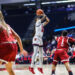 Lady Rebels take on Mississippi State in SEC Tournament