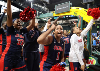 Ole Miss Basketball treats itself to a Sweet 16