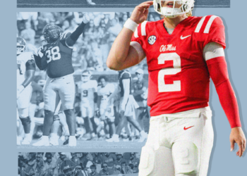 Ole Miss Football players showcase talent at Pro Day