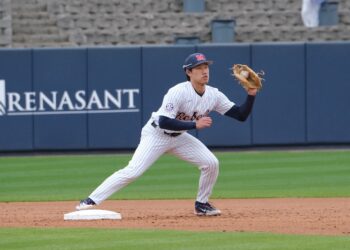 Rebels take series against Florida, winning two of three