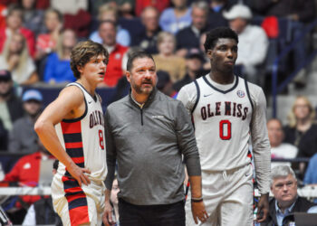 Chris Beard named Jim Phelan National Coach of the Year