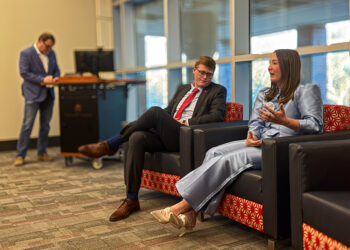 Polls open for ASB elections following executive officer debate