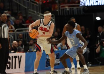 Ole Miss advances in March Madness, defeats North Carolina 71-64