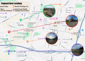 University seeks private partner to alleviate student housing shortage