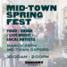 Local businesses ring in spring