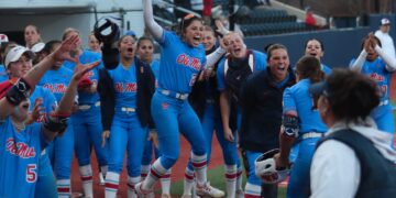 Ole Miss Softball takes series against Missouri