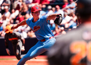 Ole Miss athletes enjoy success off the field in 2025 academic awards