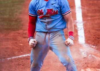 Ole Miss Baseball and Softball hit the road to play in weekend series