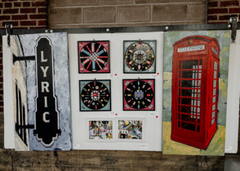 Artistry meets acting at the Powerhouse