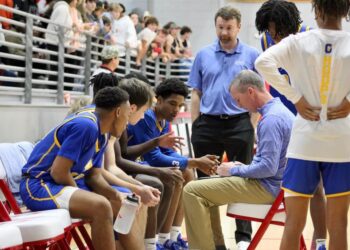 Meet the man who has played over 30,000 pickup basketball games at Ole Miss