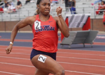 A brief look at Ole Miss Track and Field’s season so far