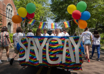 University cuts support for Oxford Pride