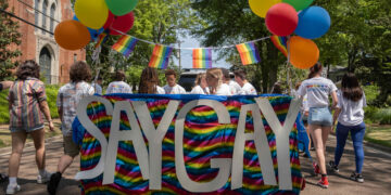 University cuts support for Oxford Pride