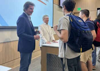 Duff brothers encourage young entrepreneurs to stay in Mississippi