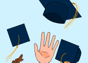 What goes into making Commencement happen for 5,500 graduates?