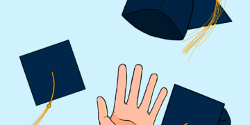 What goes into making Commencement happen for 5,500 graduates?