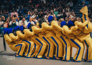 The Divine Experience welcomes 52 members to NPHC community