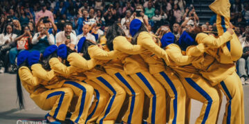 The Divine Experience welcomes 52 members to NPHC community