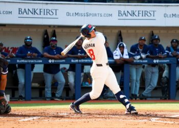 Ole Miss Baseball drops series at South Carolina