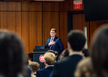 ASB holds joint Senate meeting following spring elections