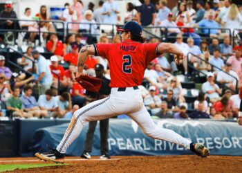 Ole Miss Baseball wins series against No. 9 Vanderbilt