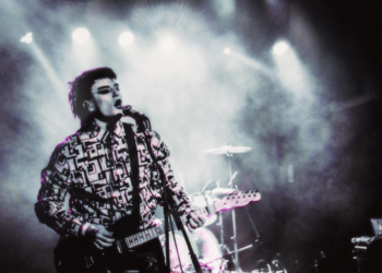 Punk, goth and drag merge at Proud Larry’s