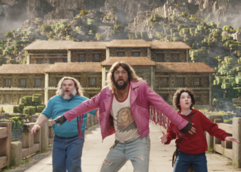 Steve on screen: ‘A Minecraft Movie’ is an unexpectedly good time