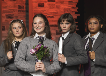 OMG, et tu Brutè? ‘Julius Caesar’ premieres this weekend