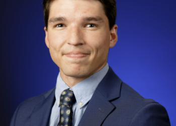 Christian Boudreaux awarded prestigious Marshall Scholarship